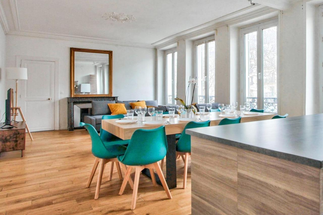 Appartement Quartier Le Marais 2 Free Netflix Paryż Zewnętrze zdjęcie