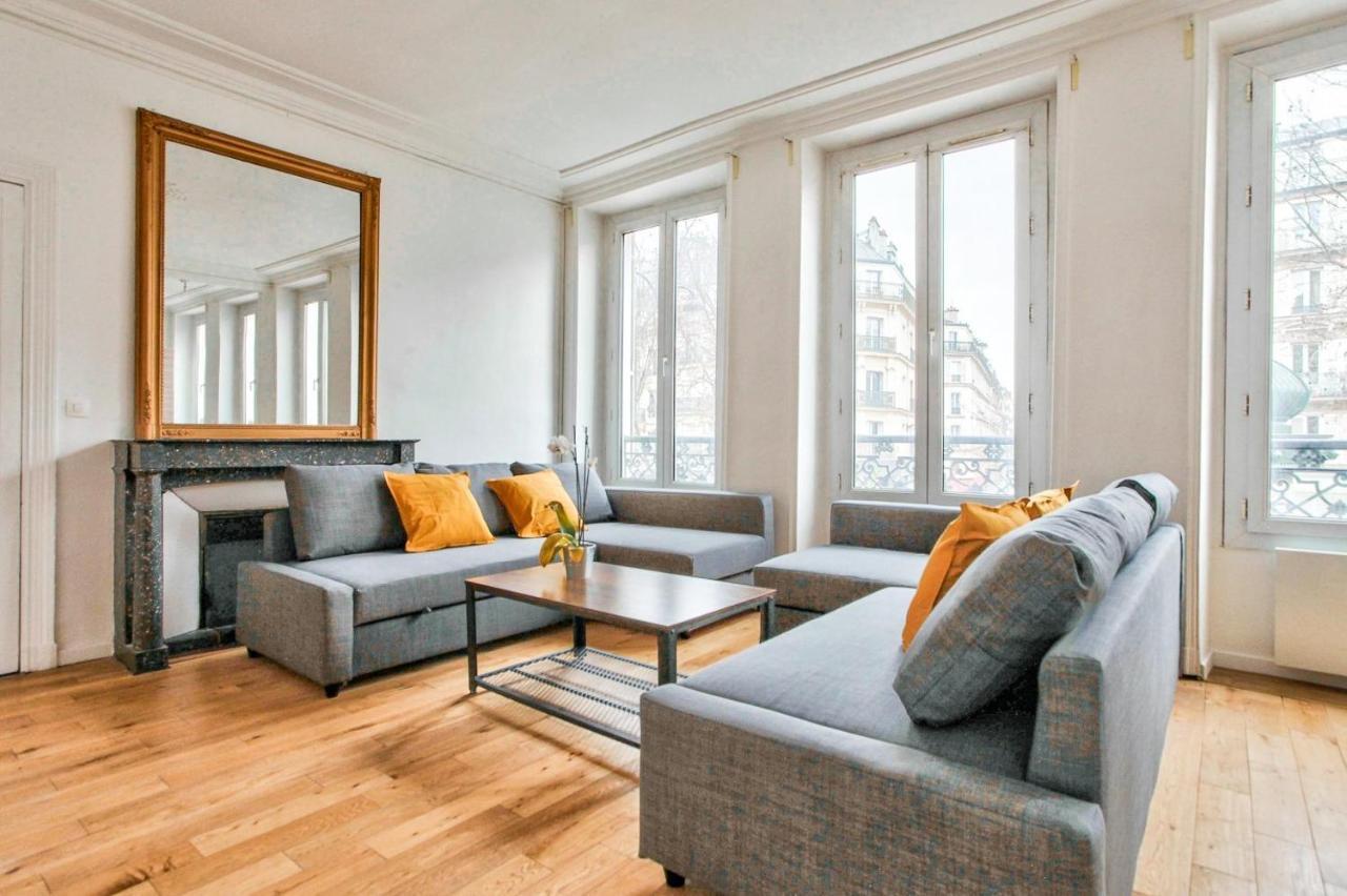 Appartement Quartier Le Marais 2 Free Netflix Paryż Zewnętrze zdjęcie