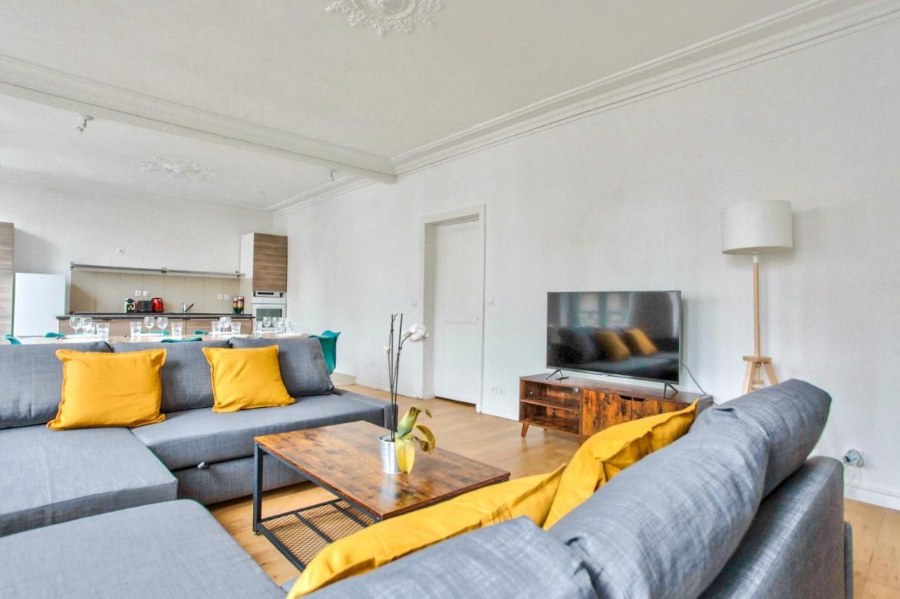 Appartement Quartier Le Marais 2 Free Netflix Paryż Zewnętrze zdjęcie