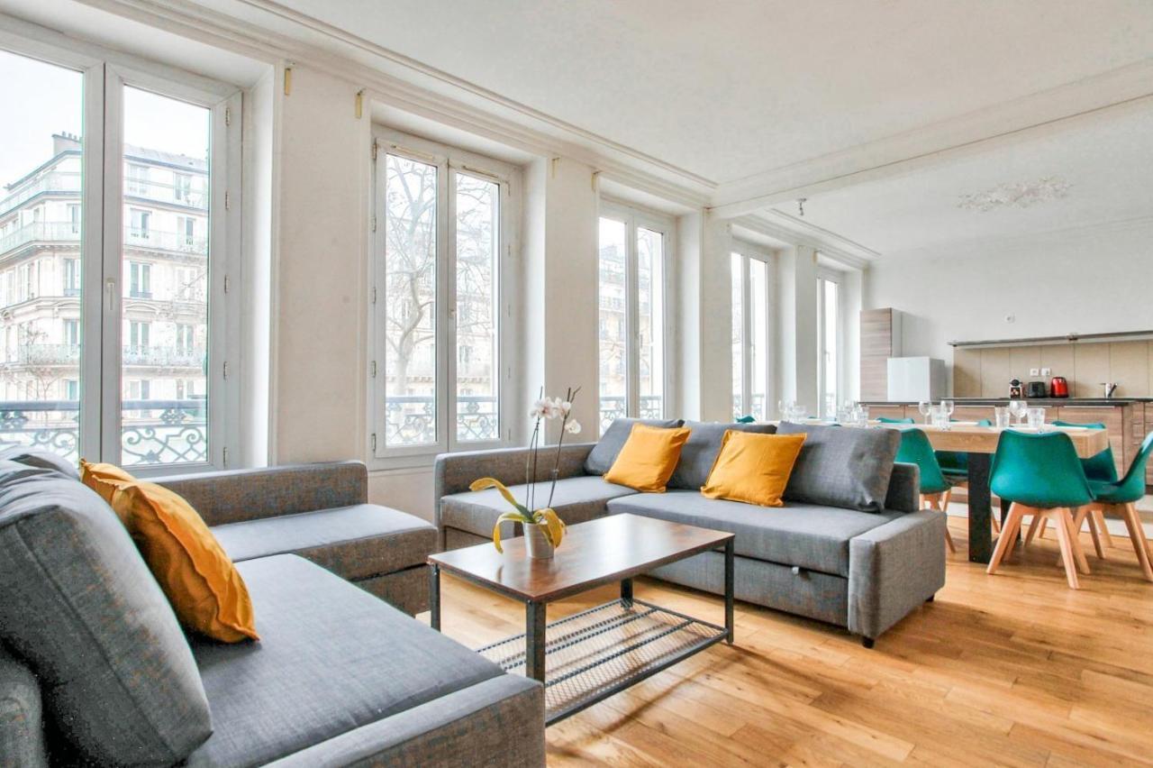 Appartement Quartier Le Marais 2 Free Netflix Paryż Zewnętrze zdjęcie