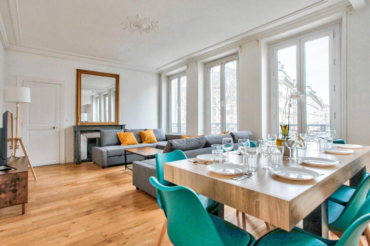 Appartement Quartier Le Marais 2 Free Netflix Paryż Zewnętrze zdjęcie