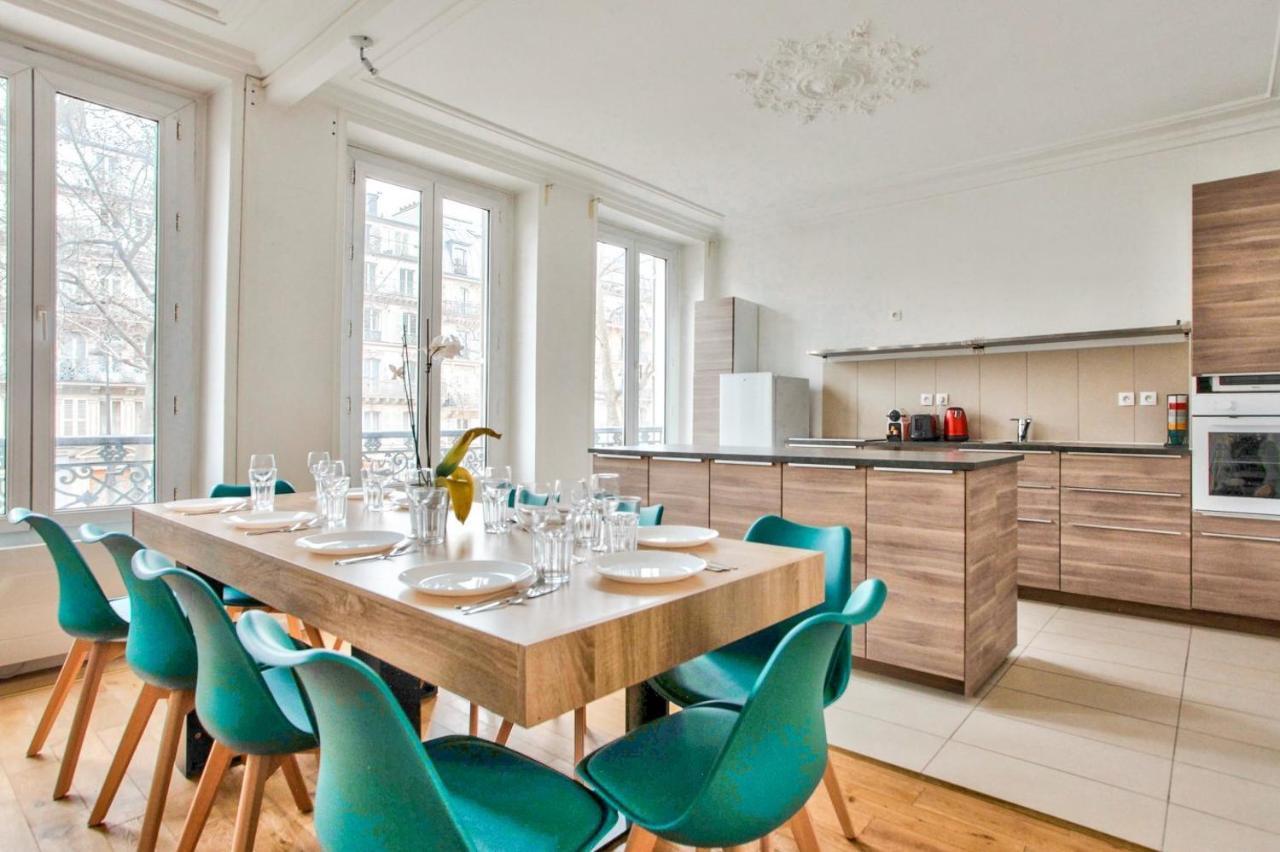 Appartement Quartier Le Marais 2 Free Netflix Paryż Zewnętrze zdjęcie
