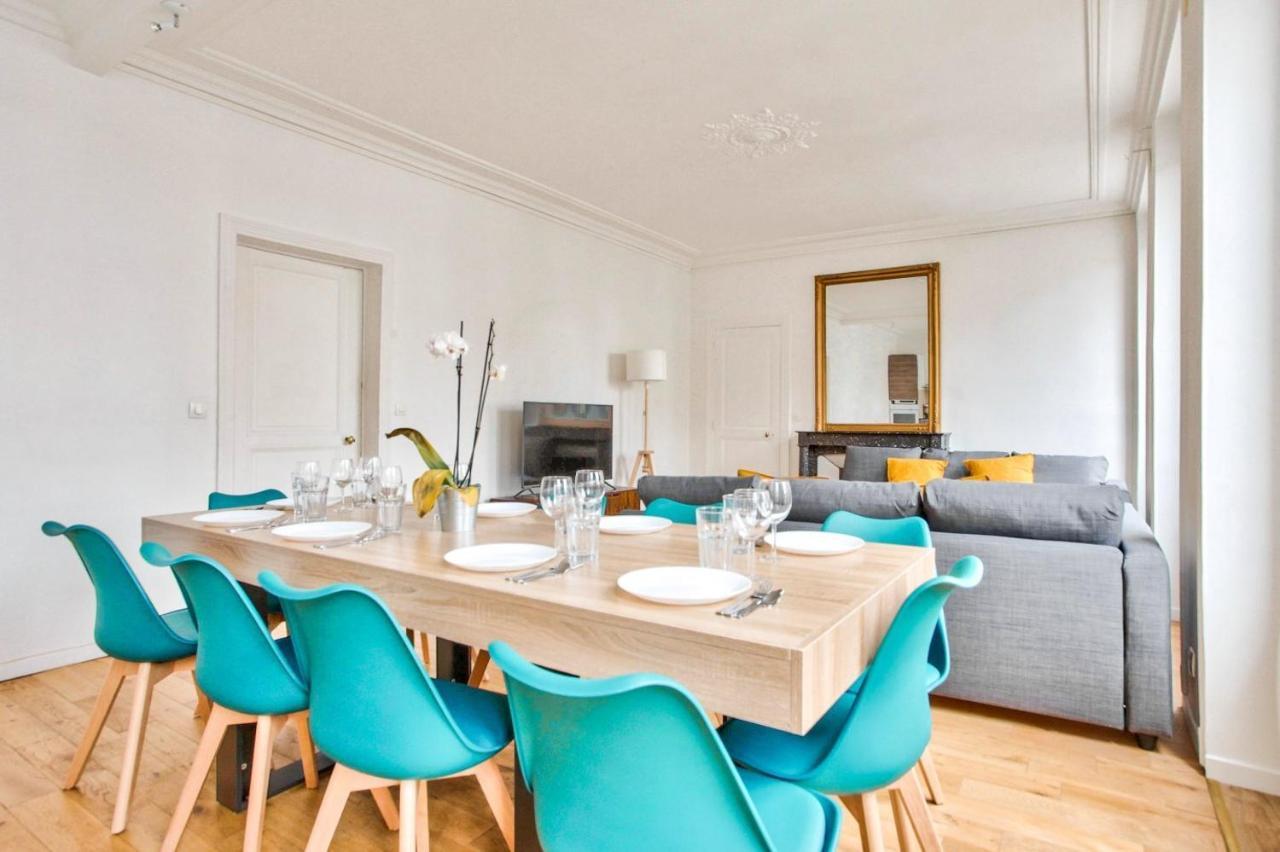 Appartement Quartier Le Marais 2 Free Netflix Paryż Zewnętrze zdjęcie
