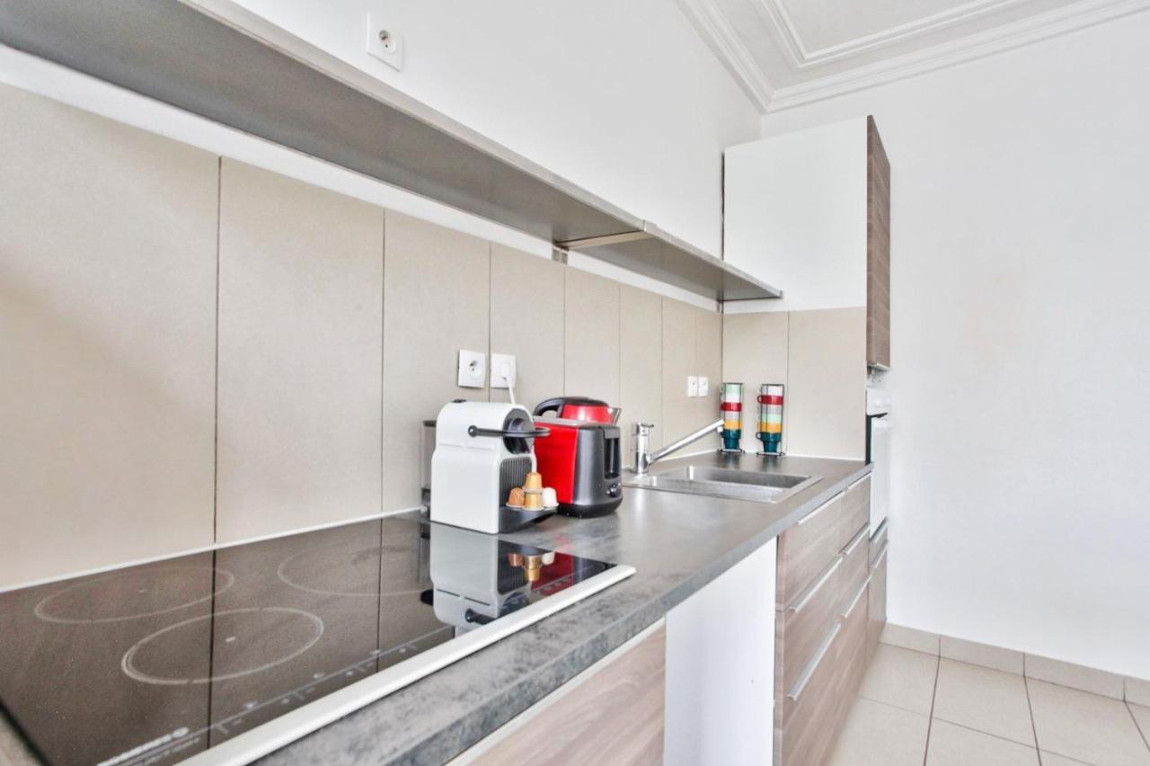 Appartement Quartier Le Marais 2 Free Netflix Paryż Zewnętrze zdjęcie