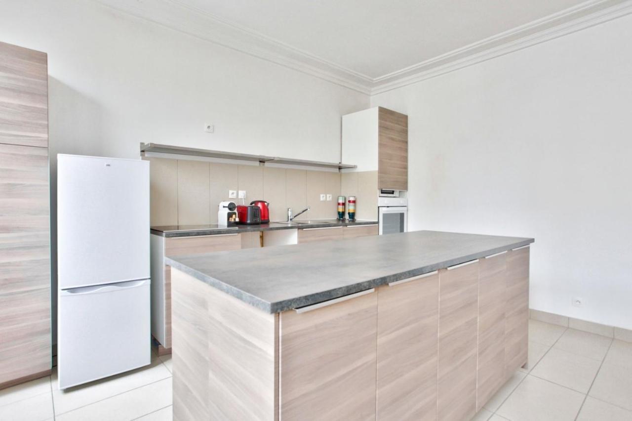 Appartement Quartier Le Marais 2 Free Netflix Paryż Zewnętrze zdjęcie