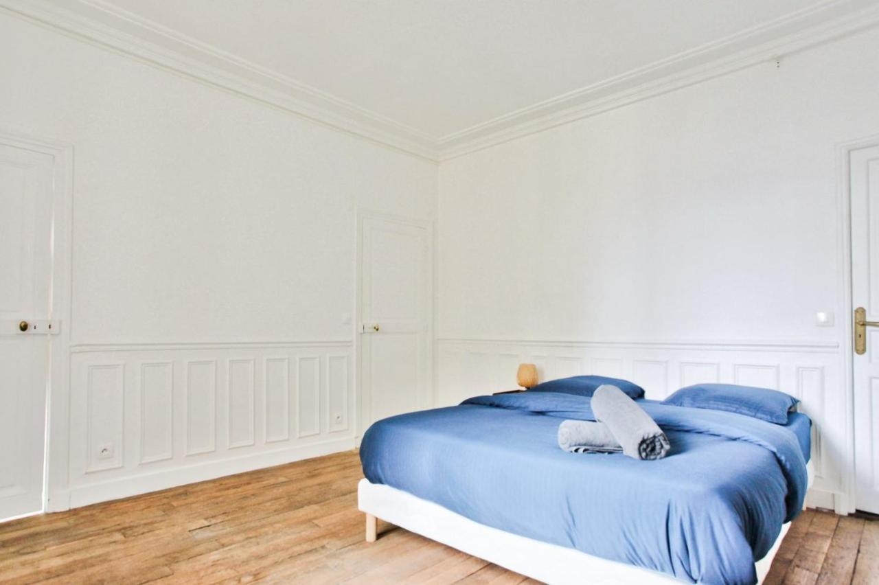 Appartement Quartier Le Marais 2 Free Netflix Paryż Zewnętrze zdjęcie