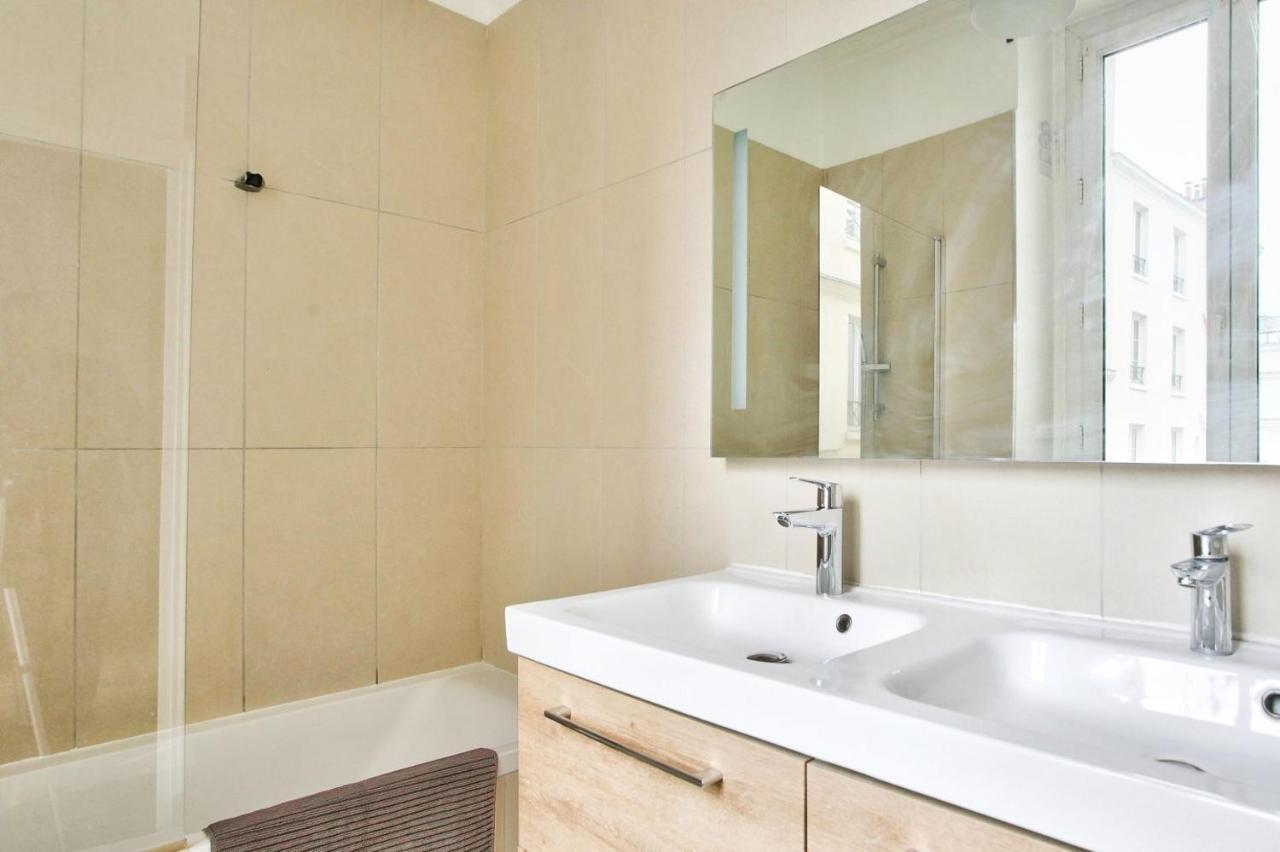 Appartement Quartier Le Marais 2 Free Netflix Paryż Zewnętrze zdjęcie