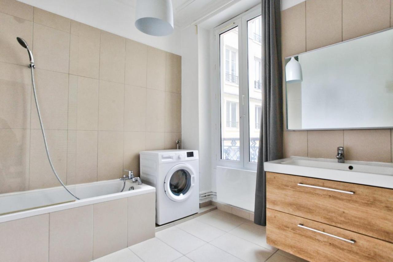 Appartement Quartier Le Marais 2 Free Netflix Paryż Zewnętrze zdjęcie