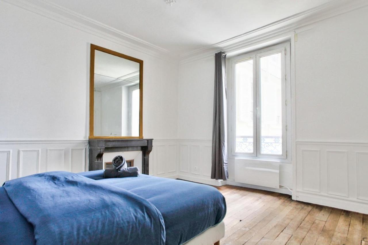 Appartement Quartier Le Marais 2 Free Netflix Paryż Zewnętrze zdjęcie