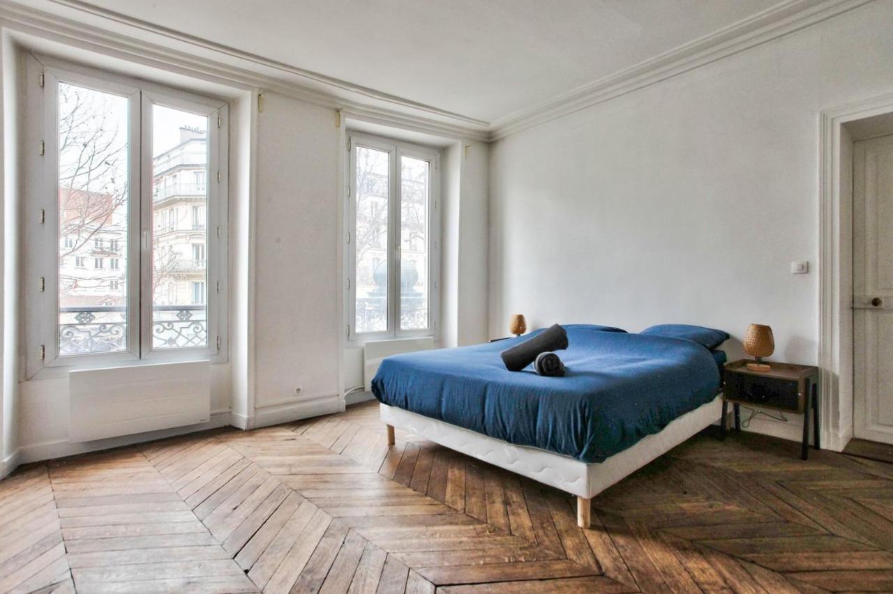 Appartement Quartier Le Marais 2 Free Netflix Paryż Zewnętrze zdjęcie