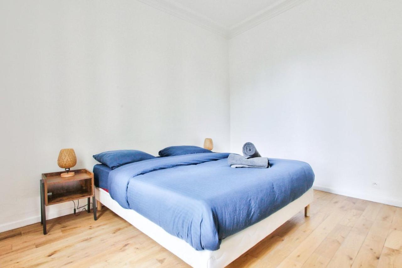 Appartement Quartier Le Marais 2 Free Netflix Paryż Zewnętrze zdjęcie