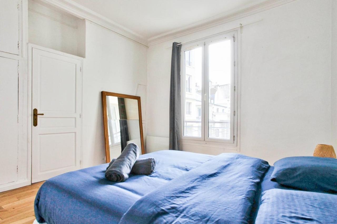 Appartement Quartier Le Marais 2 Free Netflix Paryż Zewnętrze zdjęcie