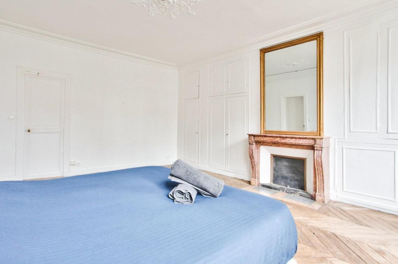 Appartement Quartier Le Marais 2 Free Netflix Paryż Zewnętrze zdjęcie