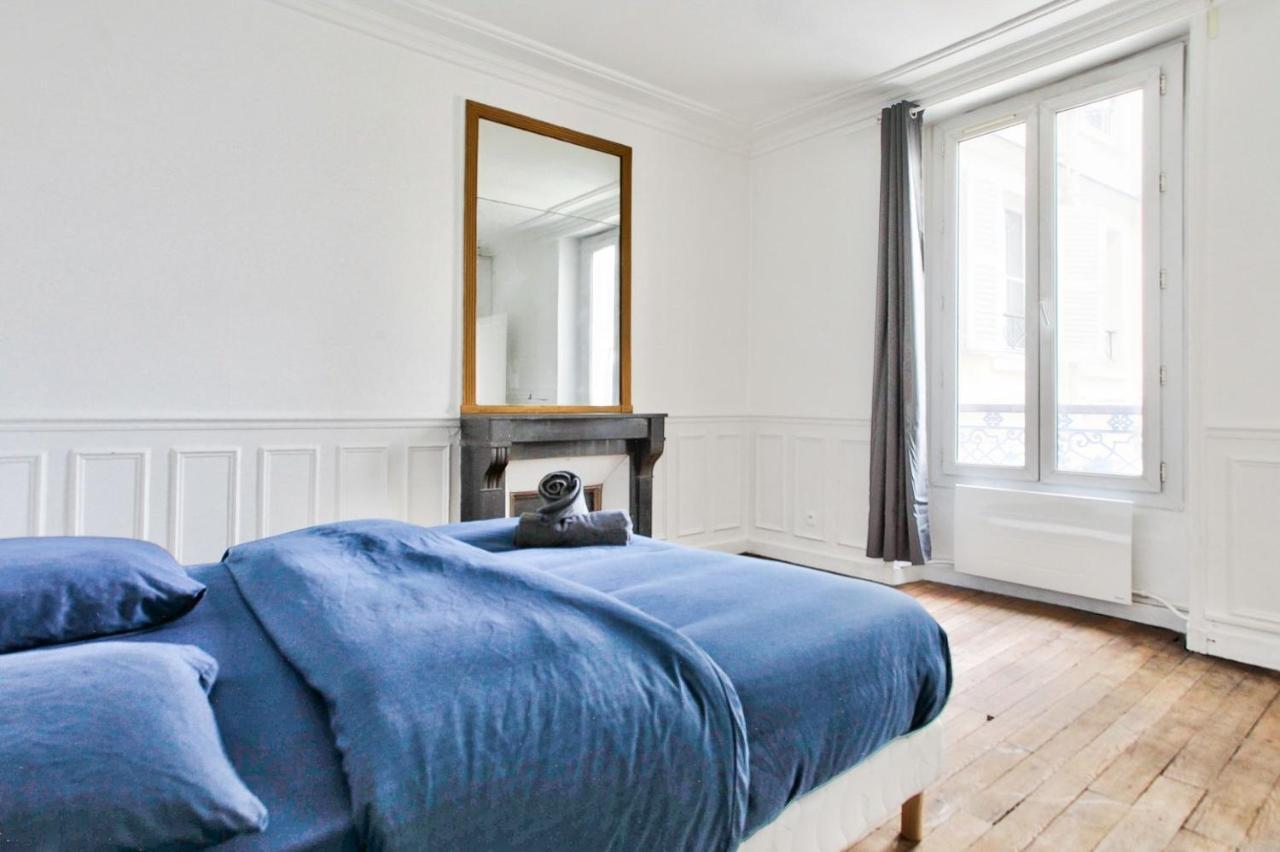 Appartement Quartier Le Marais 2 Free Netflix Paryż Zewnętrze zdjęcie